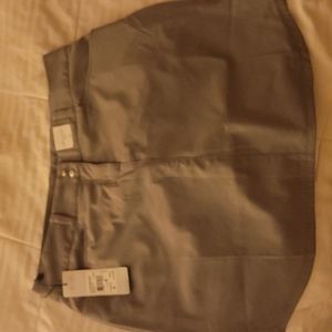 size 6 skort. Never worn